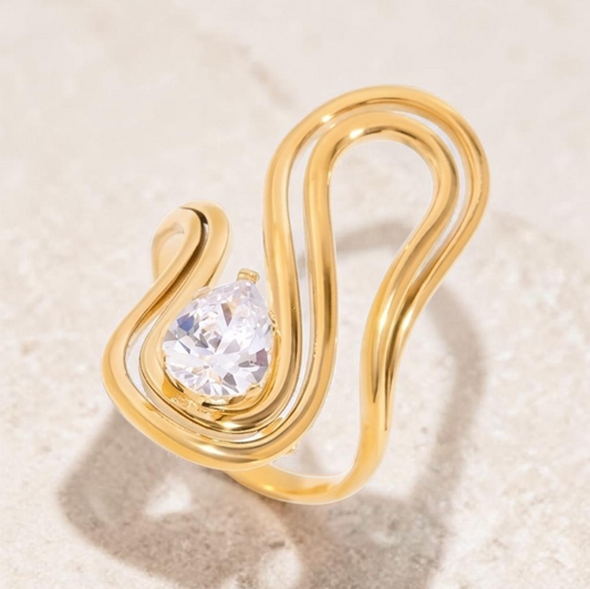 ANELLO CLEOPATRA