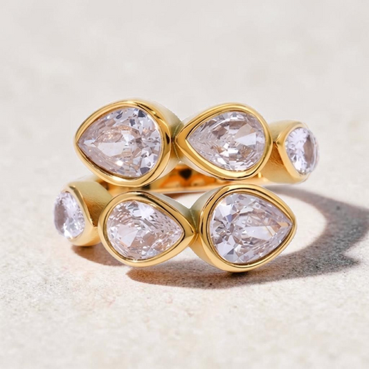 ANELLO NEFERTITI