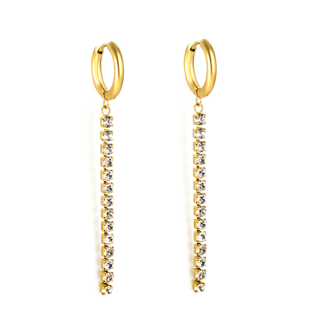 CERCHIETTI CASCATA TENNIS