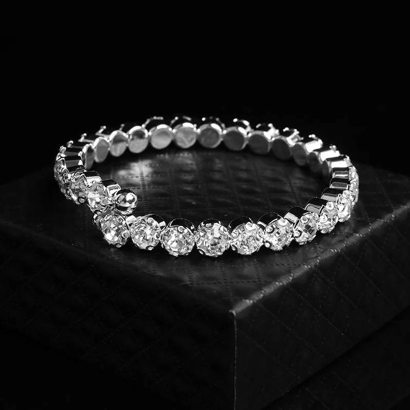 BRACCIALE TENNIS SNAKE