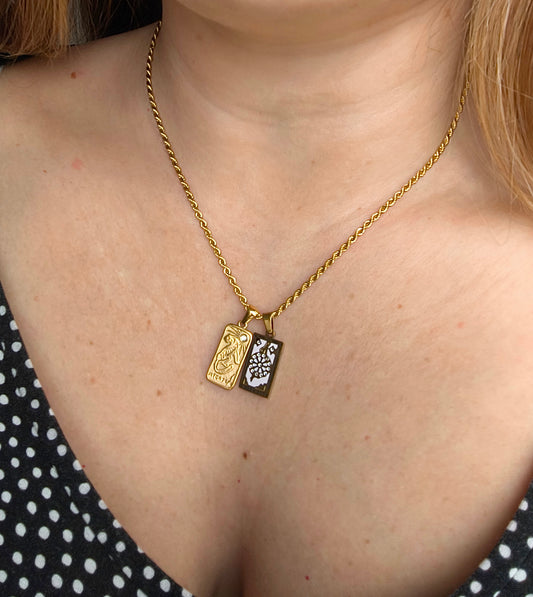 COLLANA NUOVI INIZI "Chiara's creation"