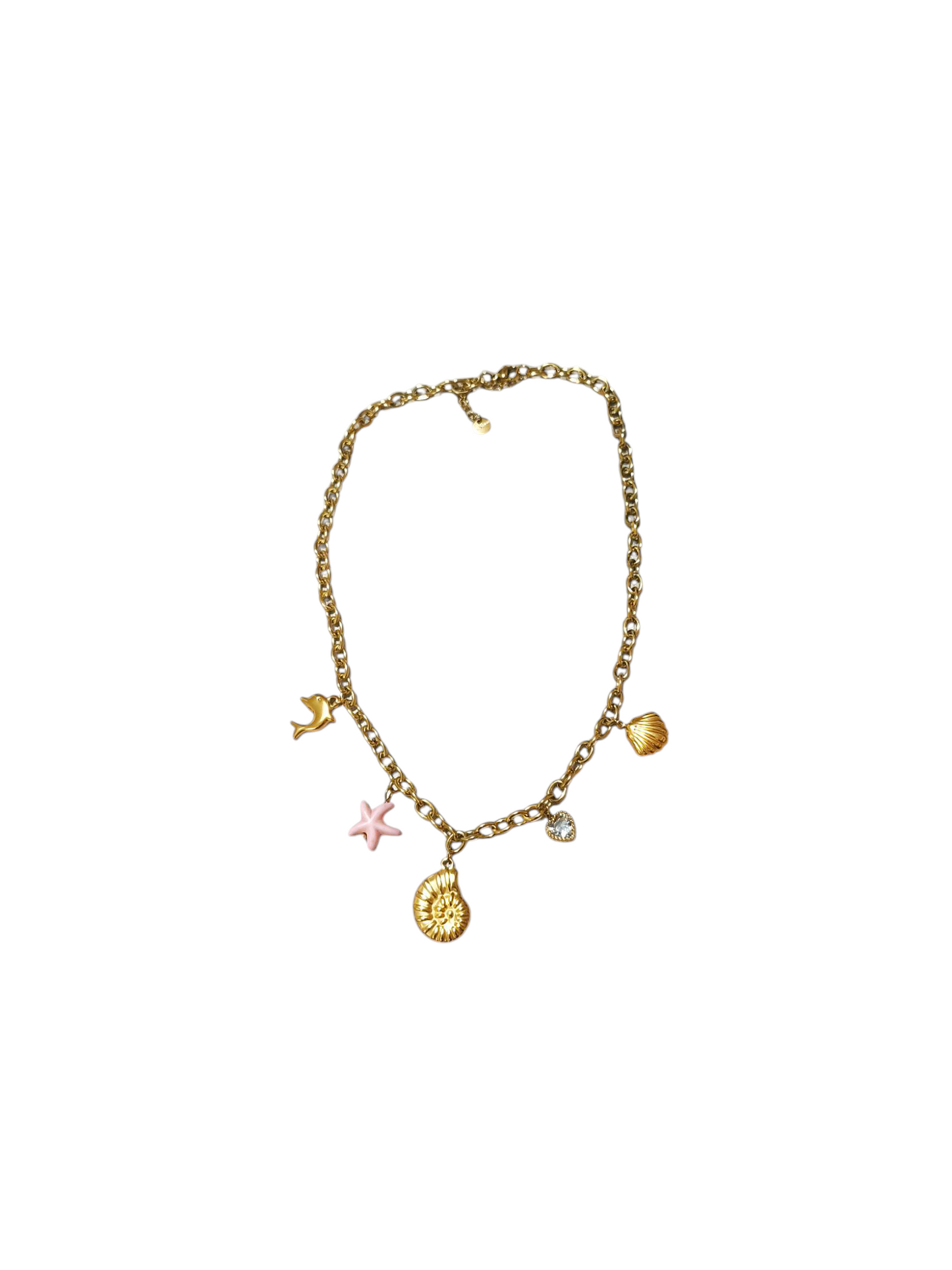 COLLANA CHARM CONCHIGLIA