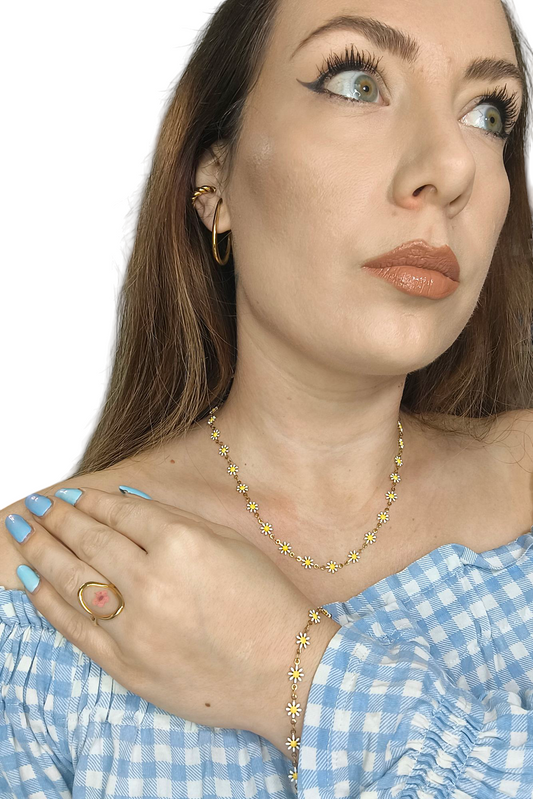 COLLANA MARGHERITE