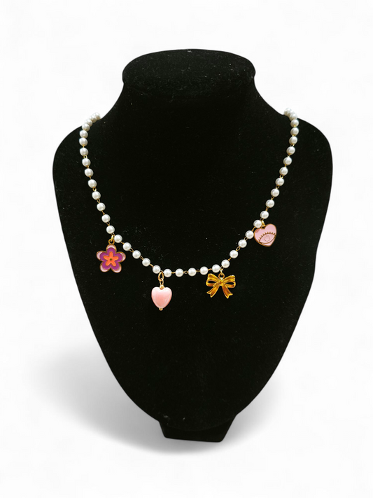 COLLANA BON-TON "Chiara's creations"