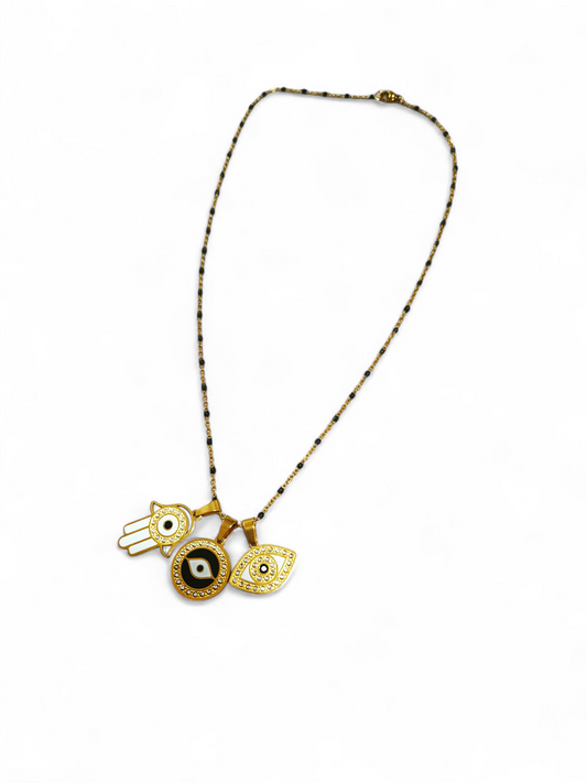 COLLANA MISTICA "Chiara's creations"