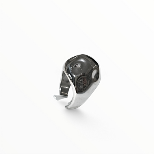 ANELLO DOME MARTELLATO