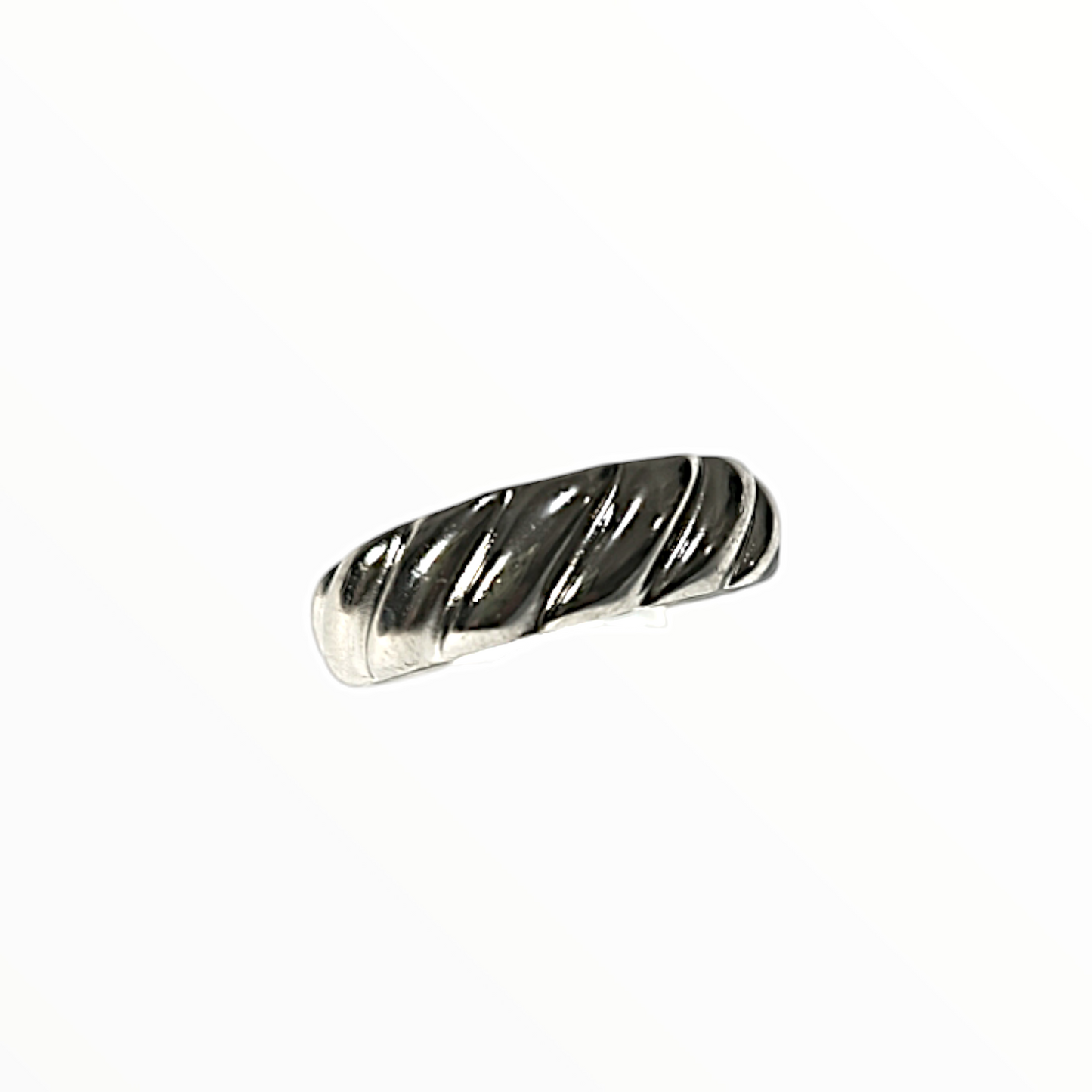 ANELLO TRECCIA SLIM