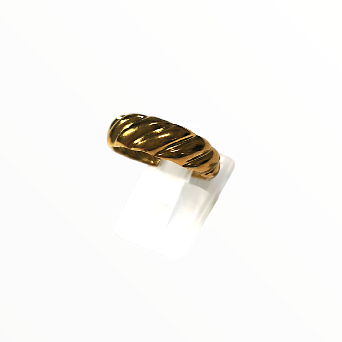 ANELLO TRECCIA SLIM