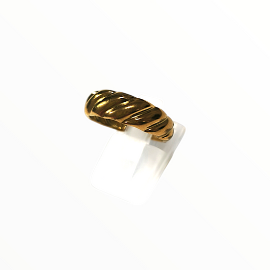 ANELLO TRECCIA SLIM