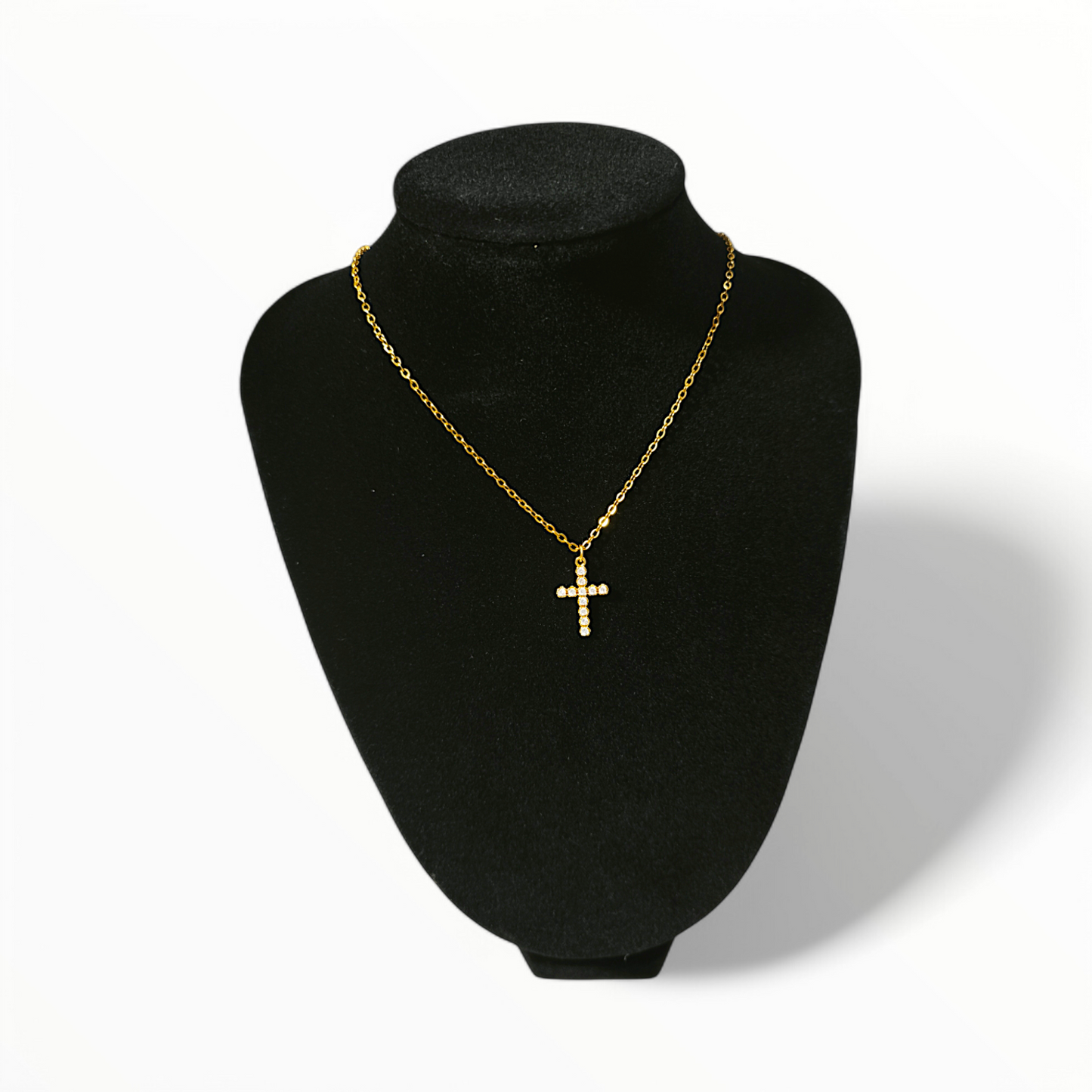 COLLANA CROCETTA LUCE SMALL