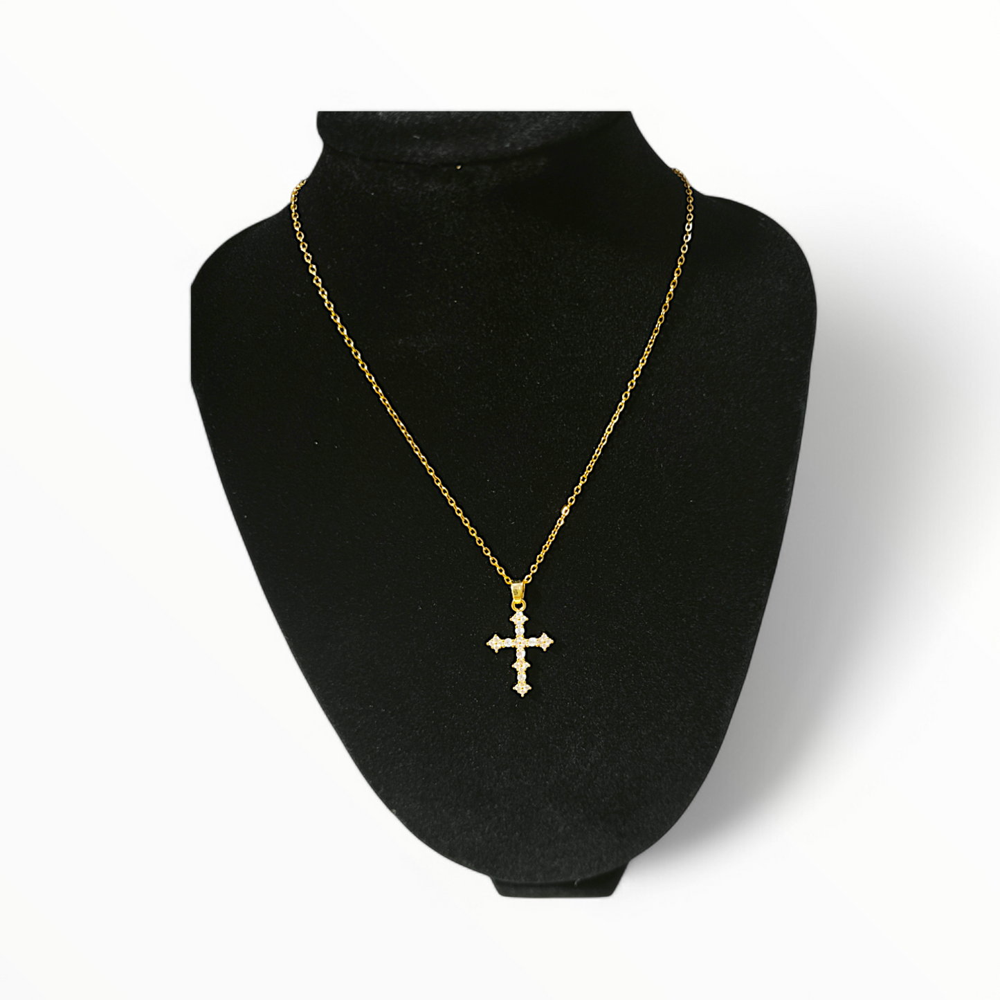 COLLANA CROCETTA STAR