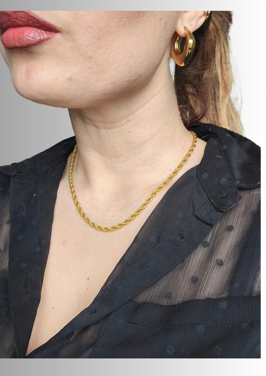 COLLANA ROPE BIG