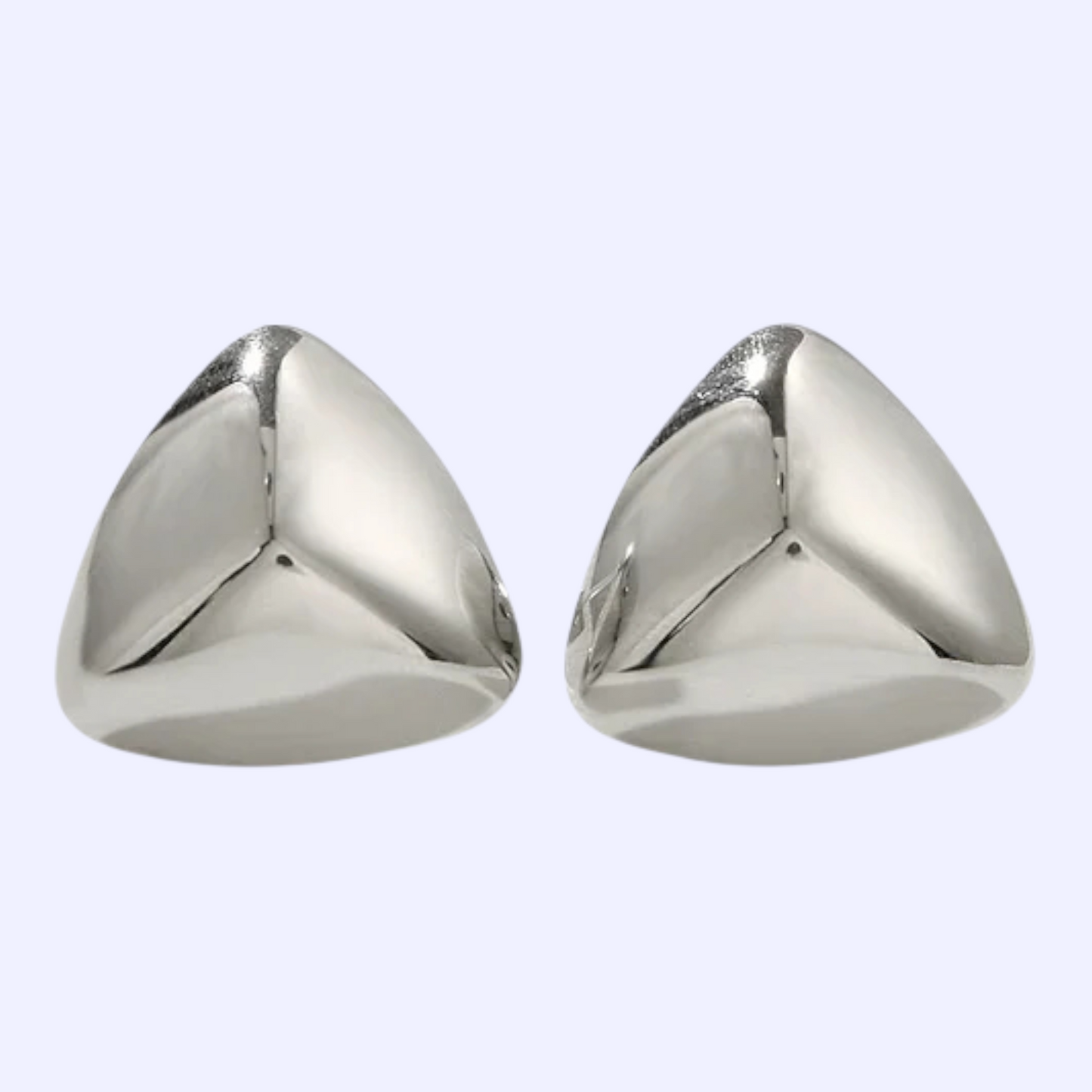 ORECCHINI TRIANGOLO BOLD