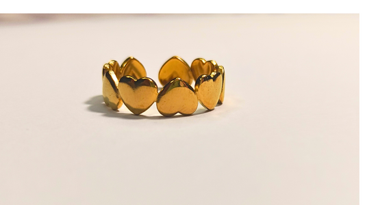 ANELLO CUORICINI