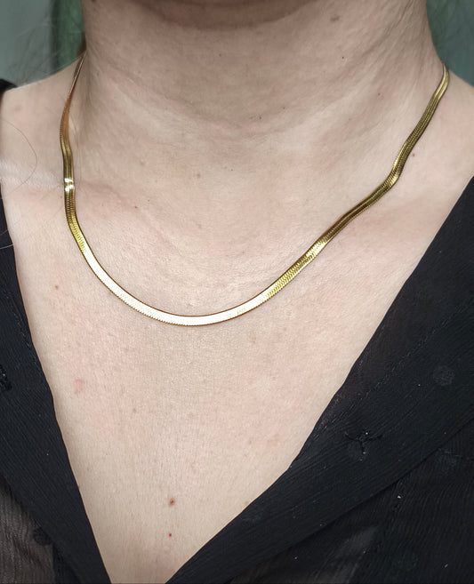COLLANA SNAKE