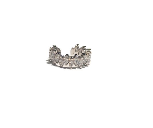 CUFF CROWN ZIRCONI