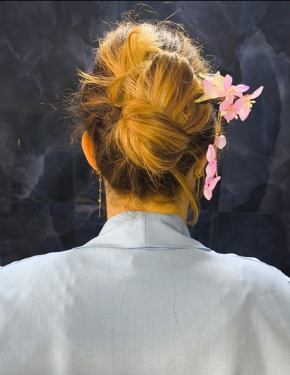BASTONCINO CAPELLI GEISHA