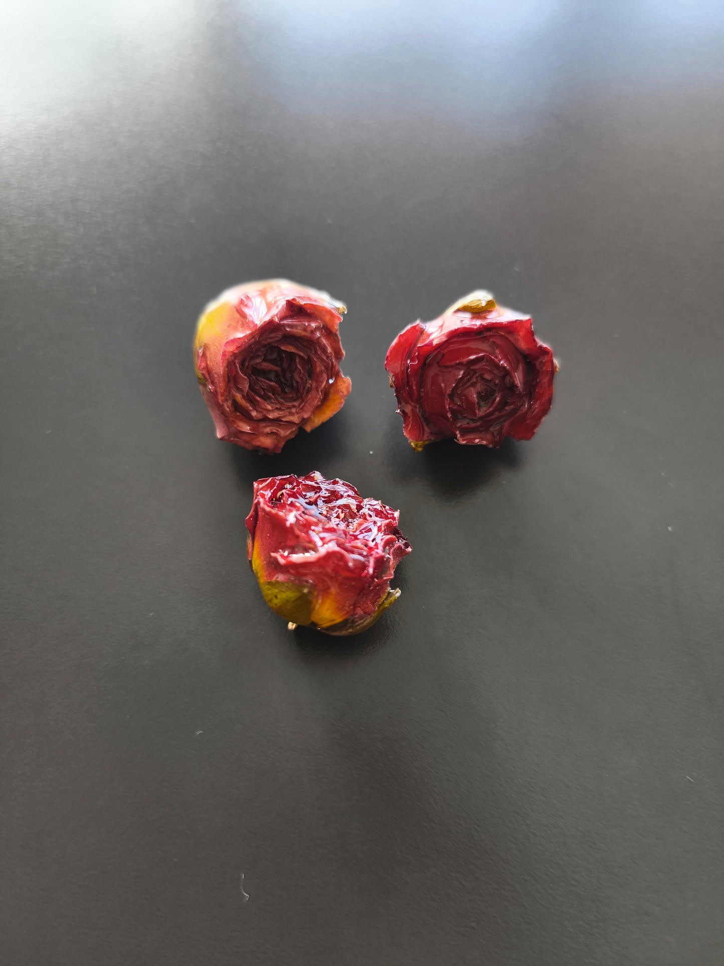 CIONDOLO BOCCIOLO ROSA DI RITA