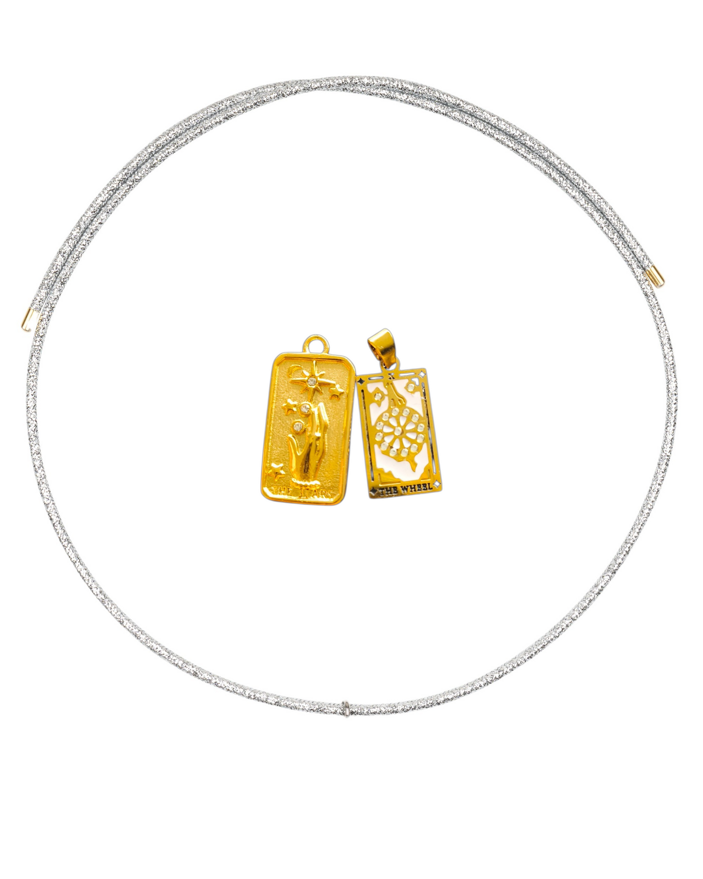 COLLANA MAGNETICA TAROCCHI successo e felicità