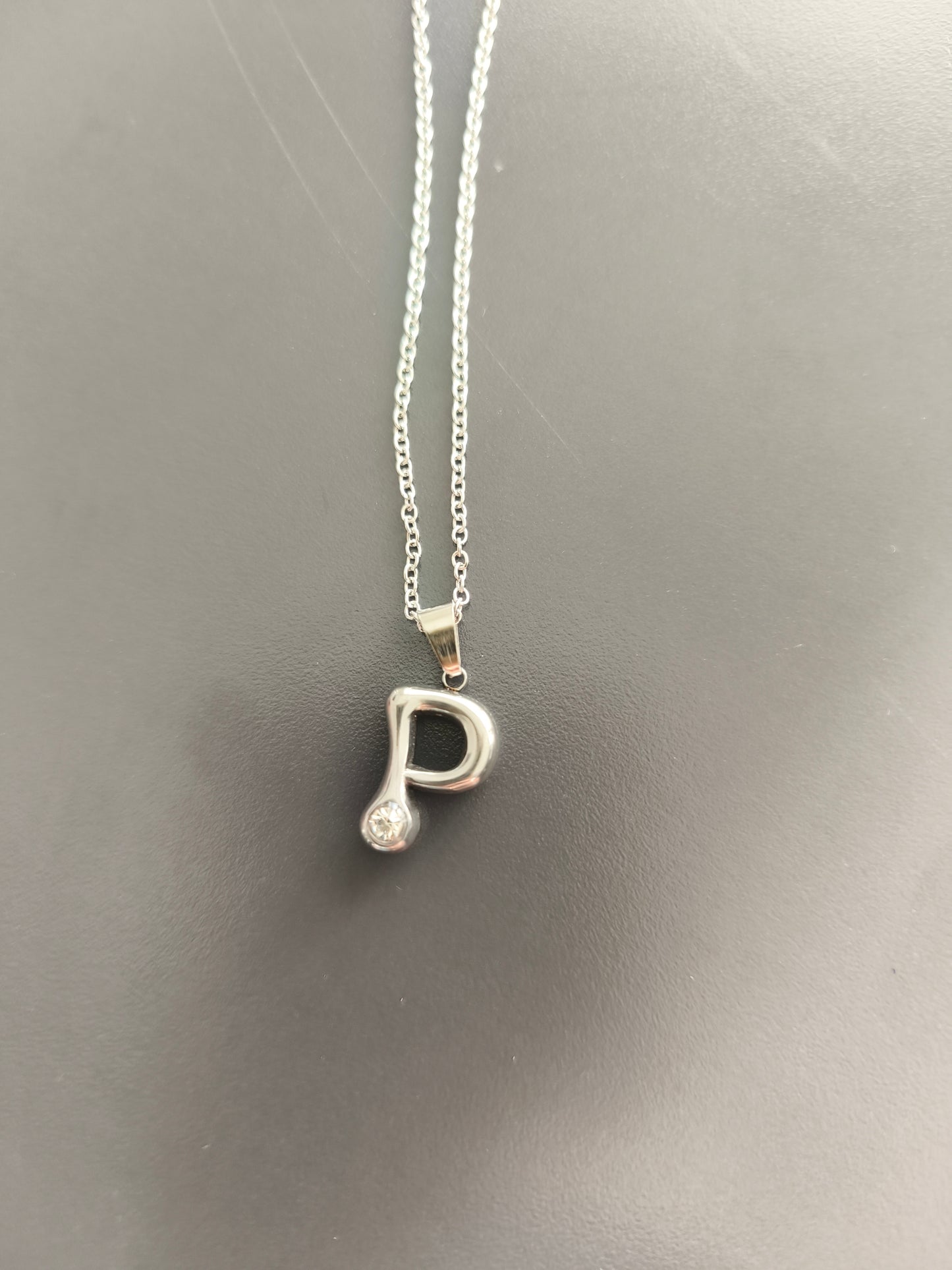 COLLANA LETTERE BOMBO