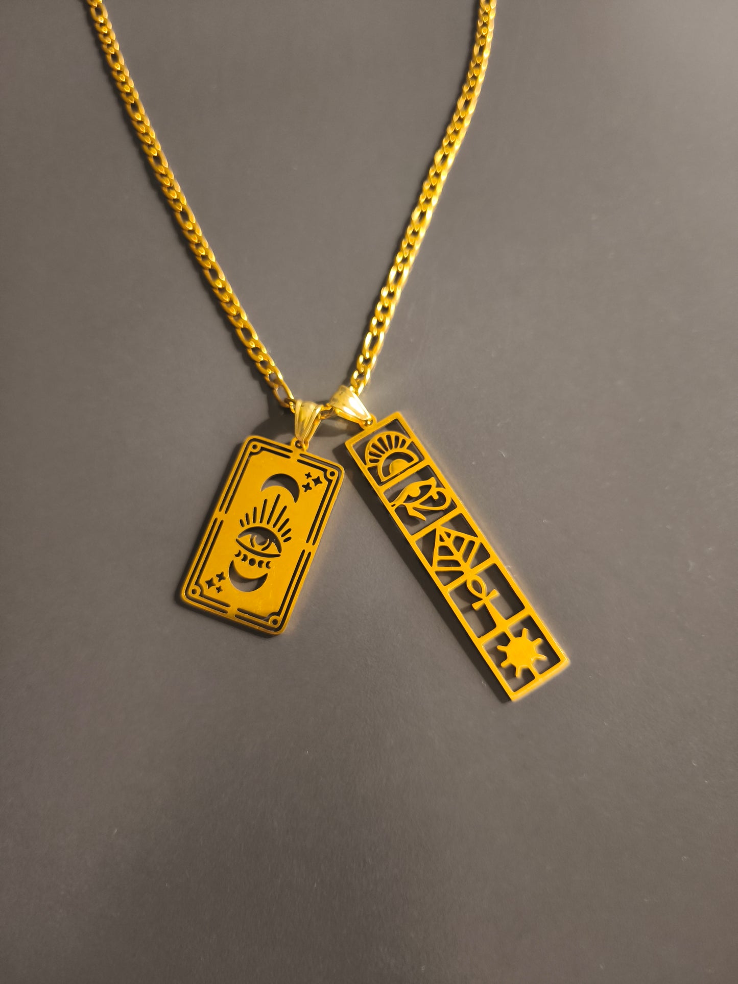 COLLANA KHEOPE