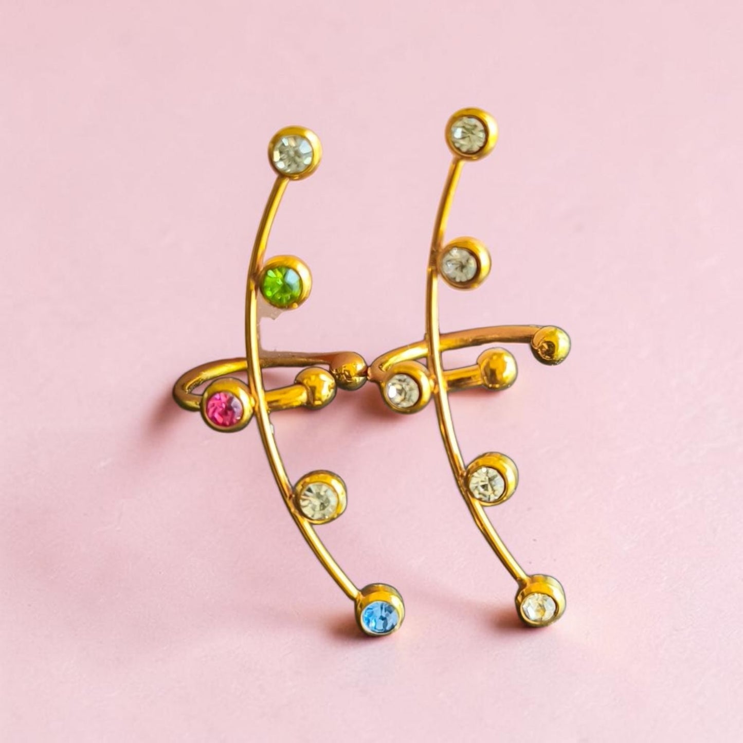 CUFF FATATO ZIRCONI