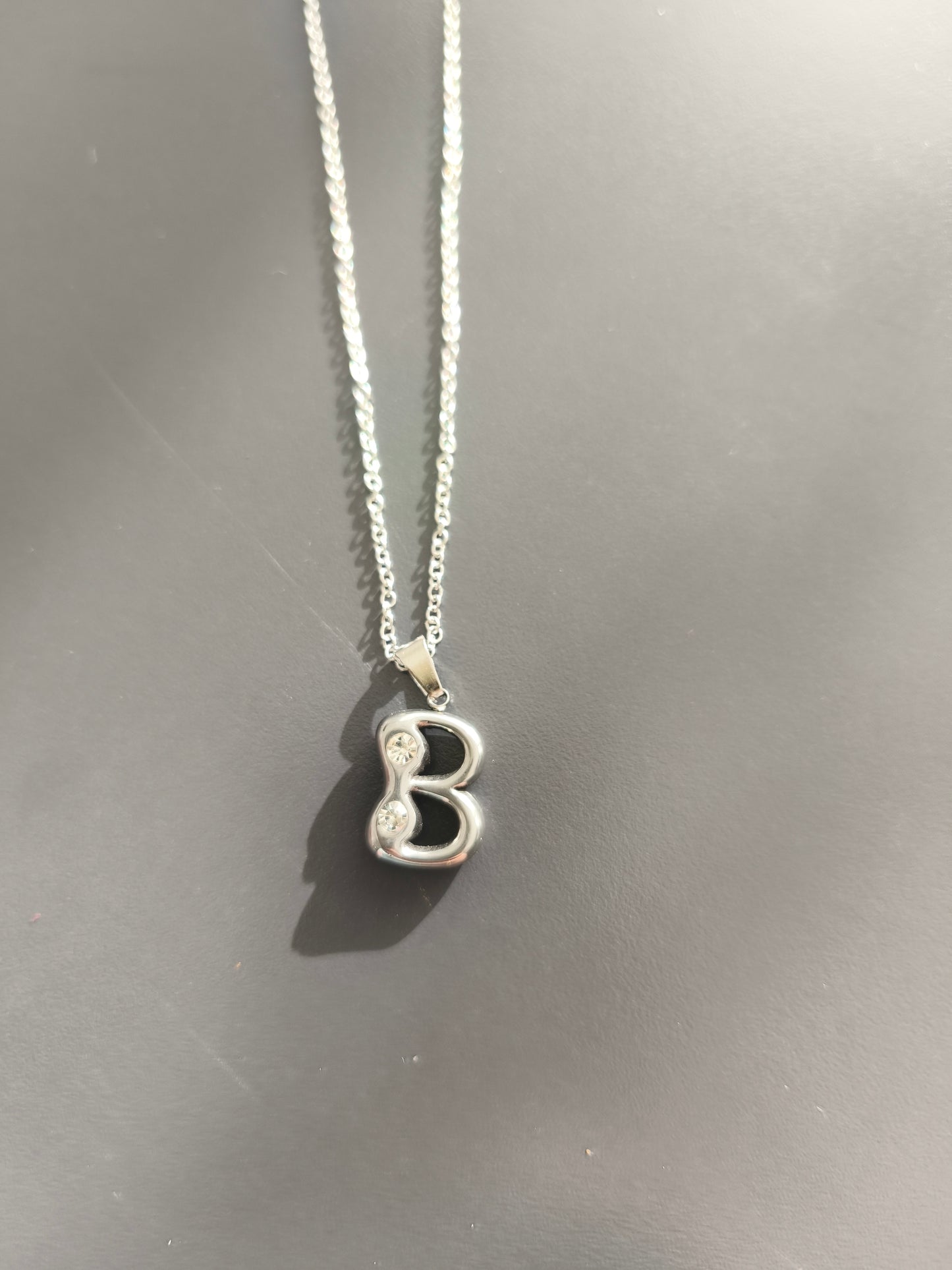 COLLANA LETTERE BOMBO
