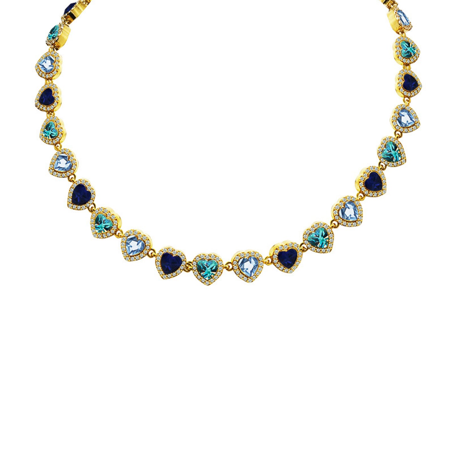 COLLANA CUORICINI