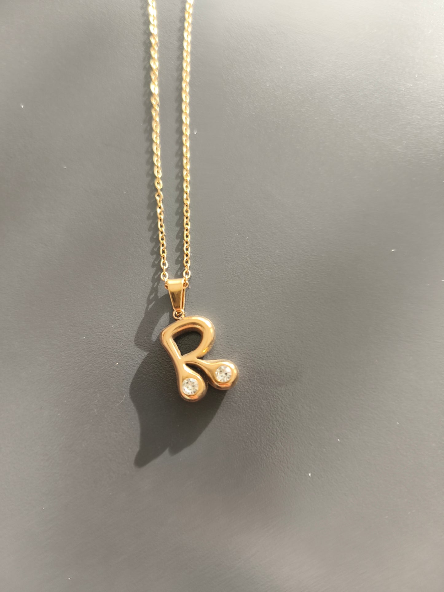 COLLANA LETTERE BOMBO