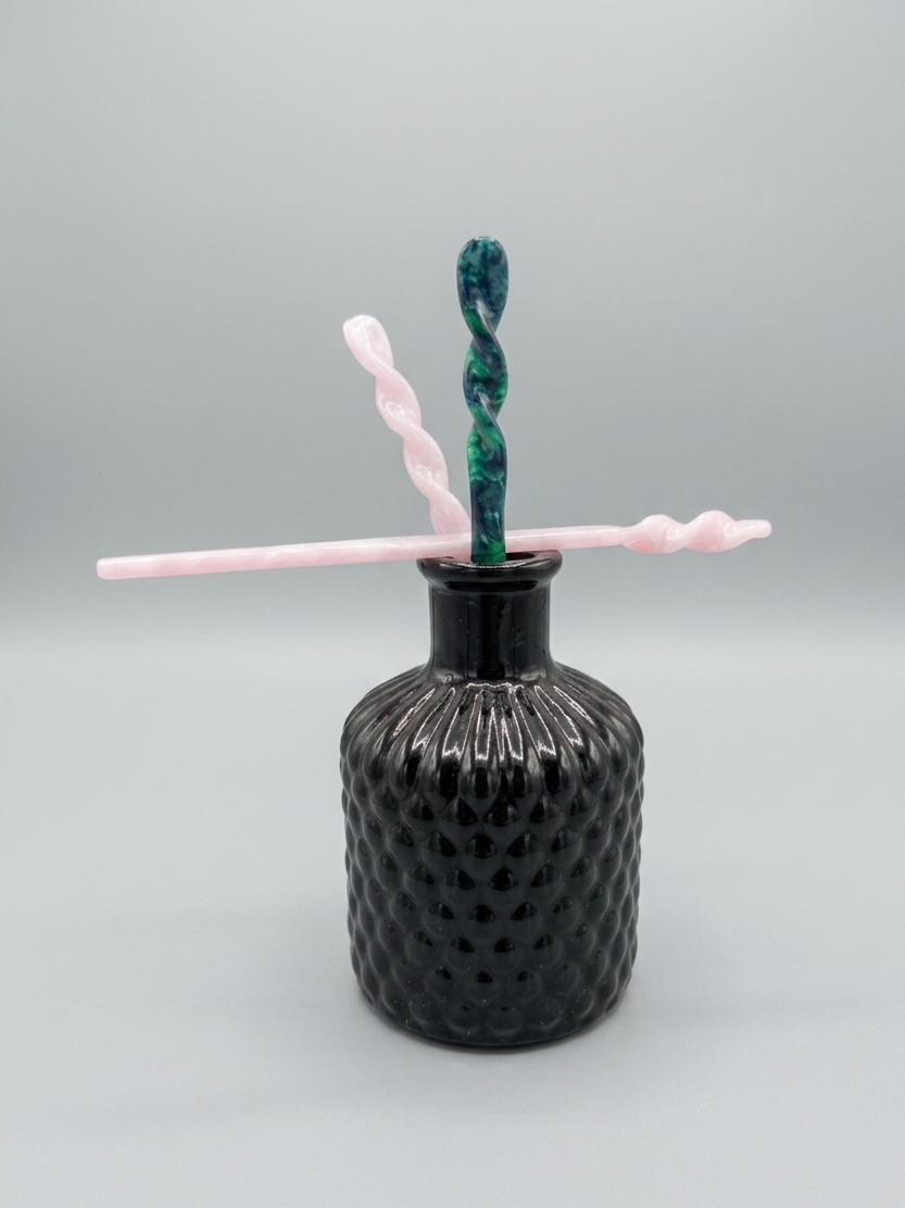 BASTONCINO CAPELLI TURTLE