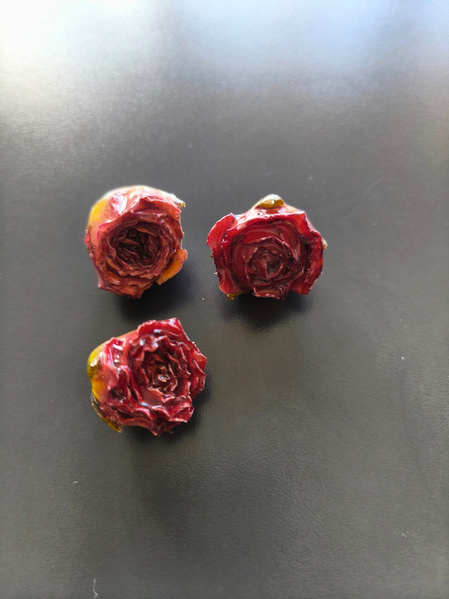 CIONDOLO BOCCIOLO ROSA DI RITA