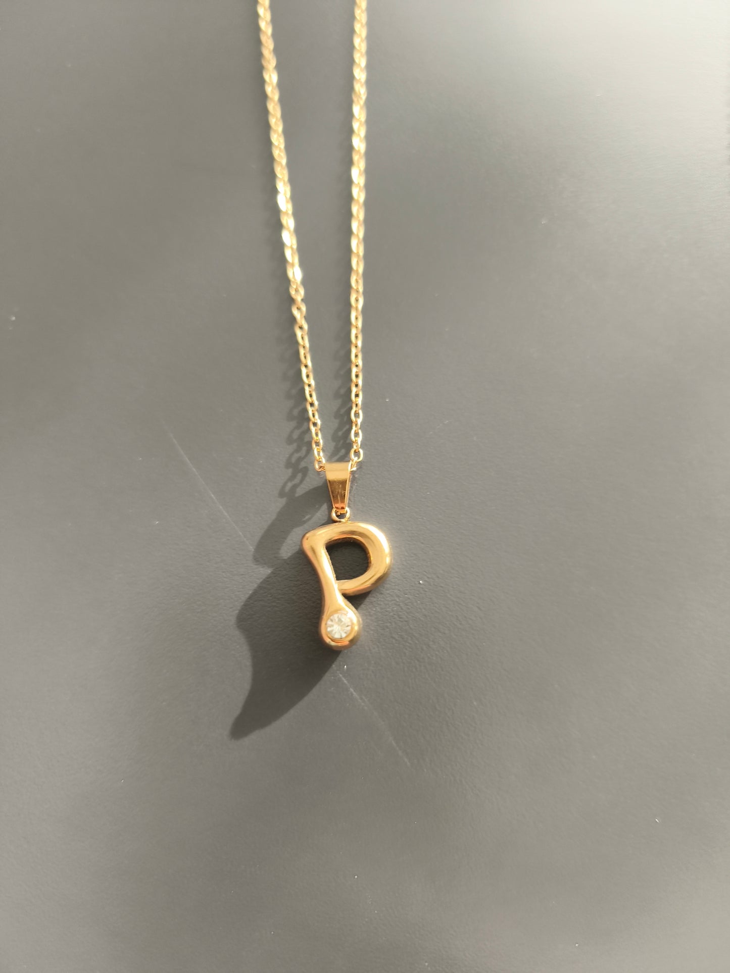COLLANA LETTERE BOMBO