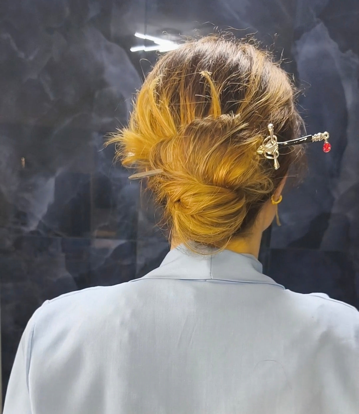 BASTONCINO CAPELLI SPADA