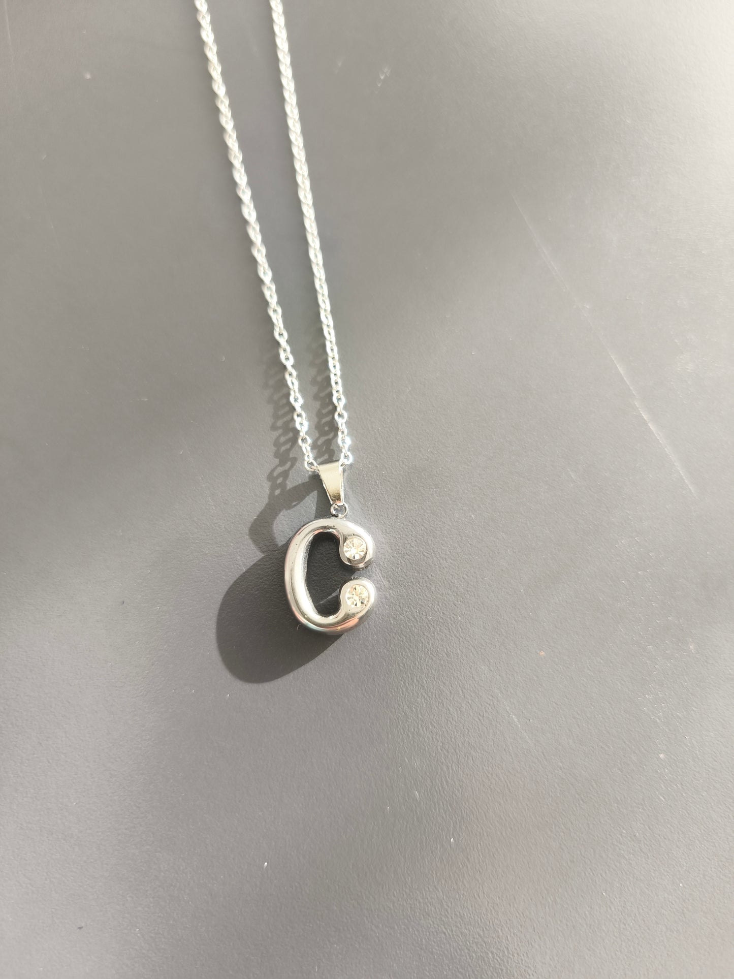 COLLANA LETTERE BOMBO
