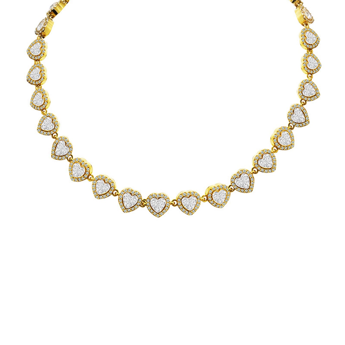 COLLANA CUORICINI