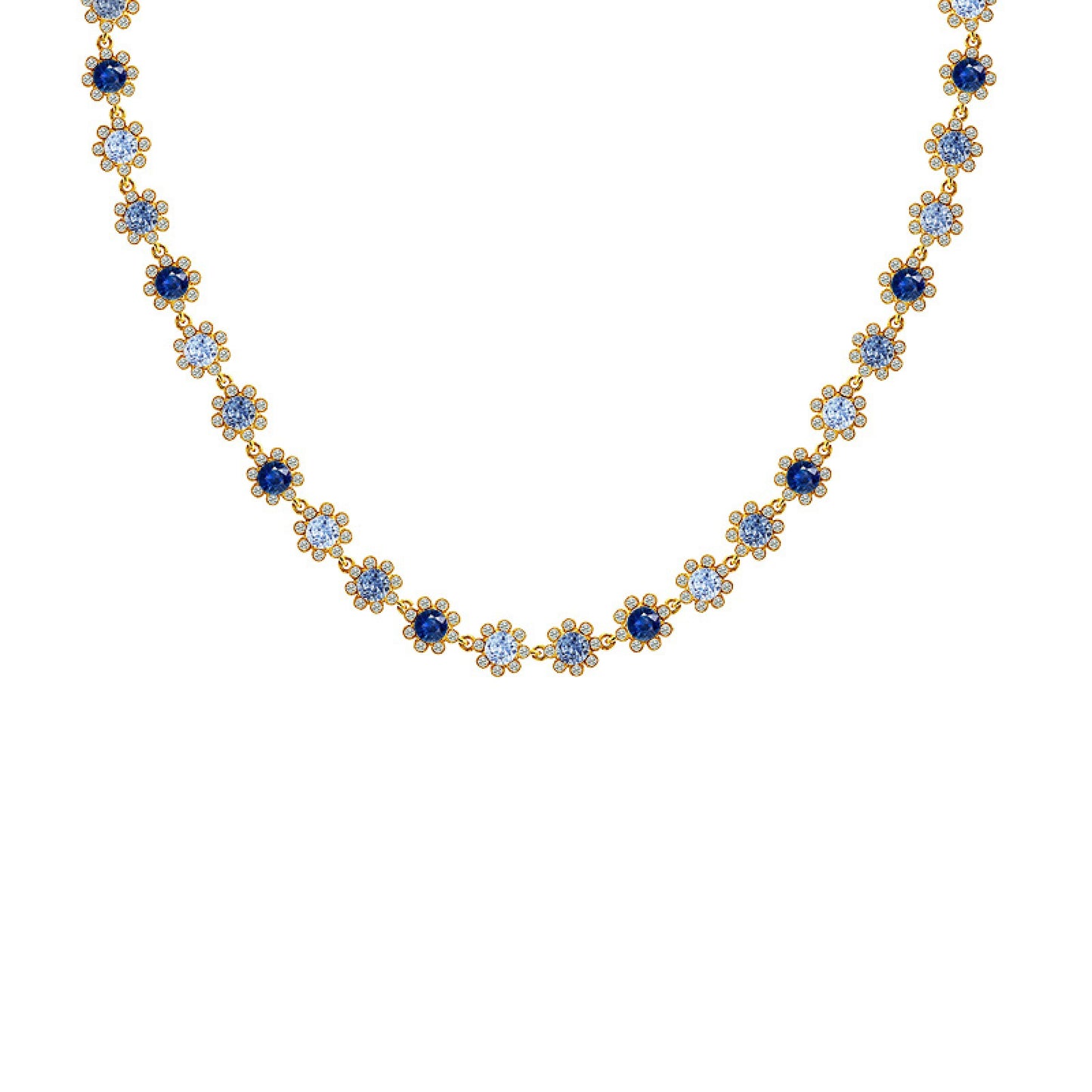COLLANA FIORELLINI