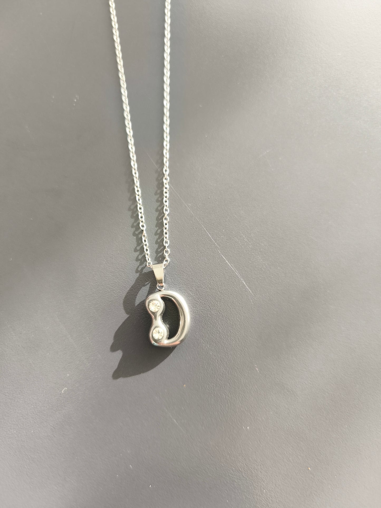COLLANA LETTERE BOMBO
