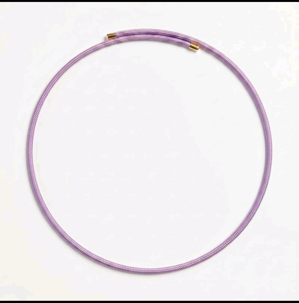 COLLANA MAGNETICA COLORATA