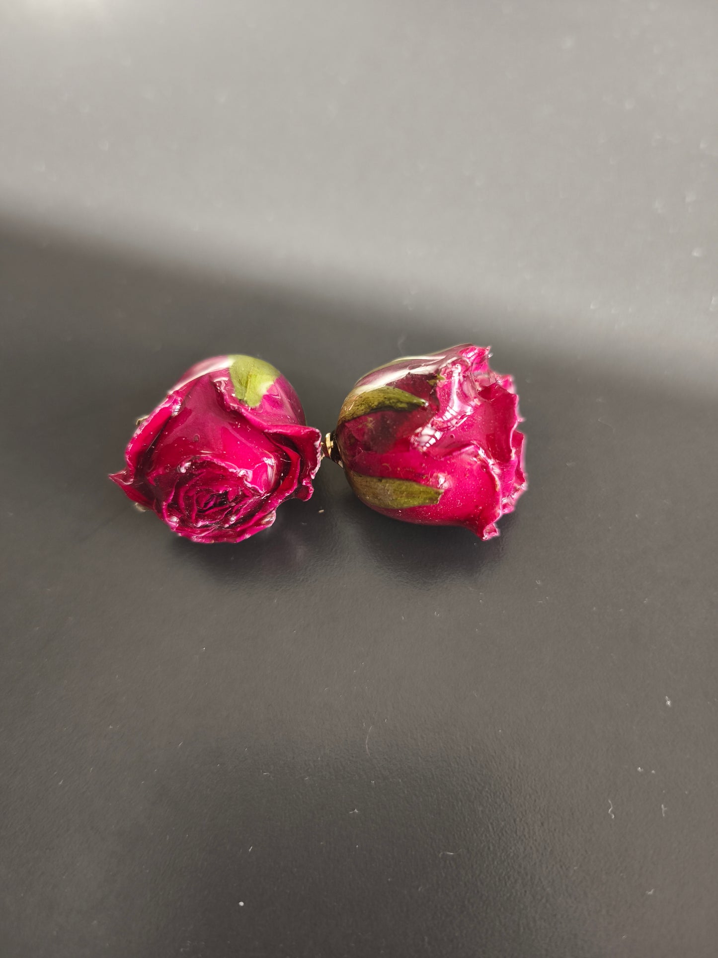 CIONDOLO BOCCIOLO ROSA DI RITA