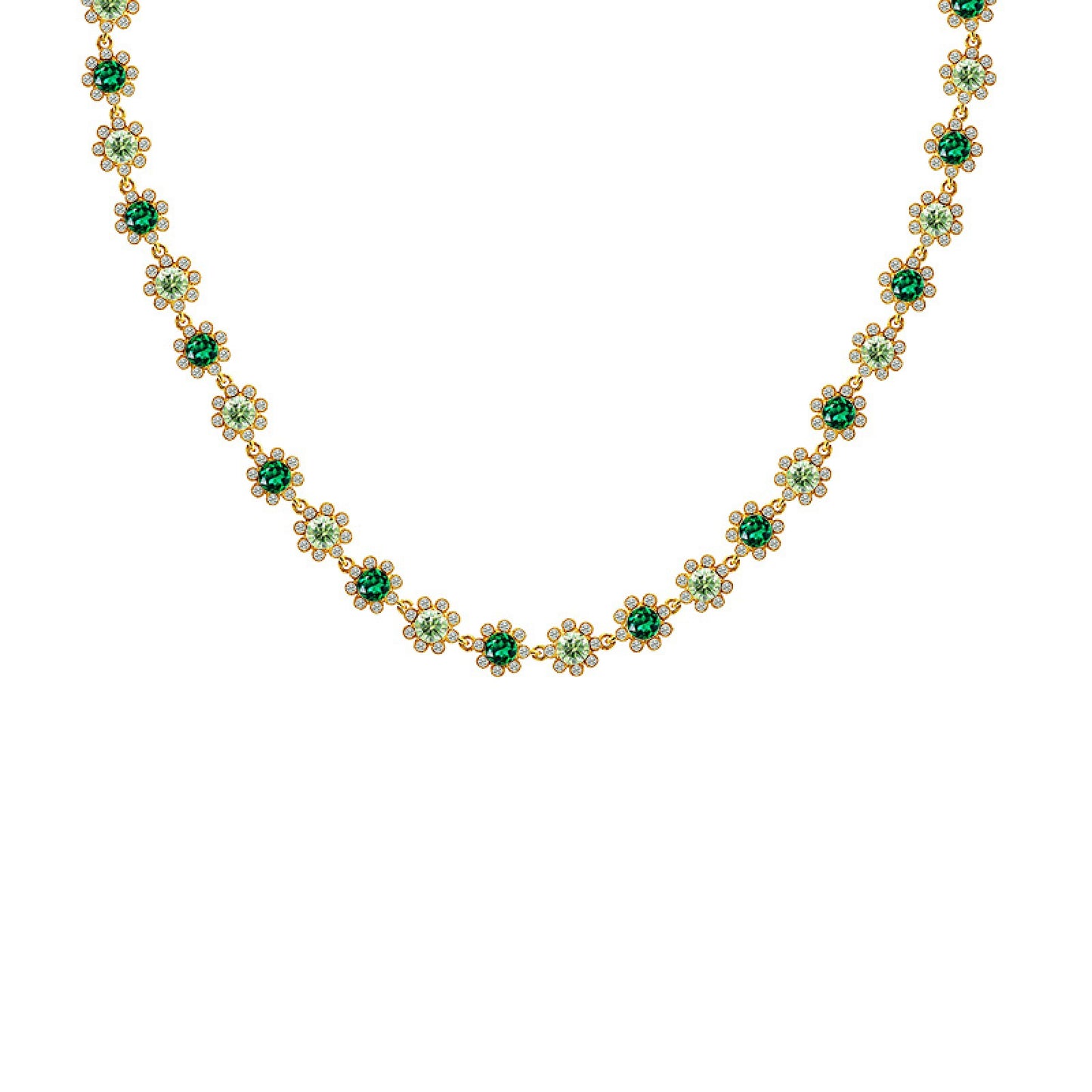 COLLANA FIORELLINI