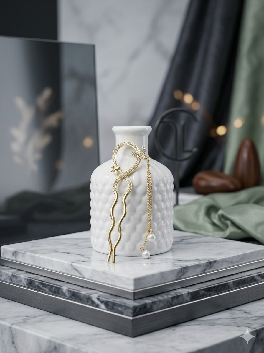 FERMAGLIO FRANCESE CHARMS