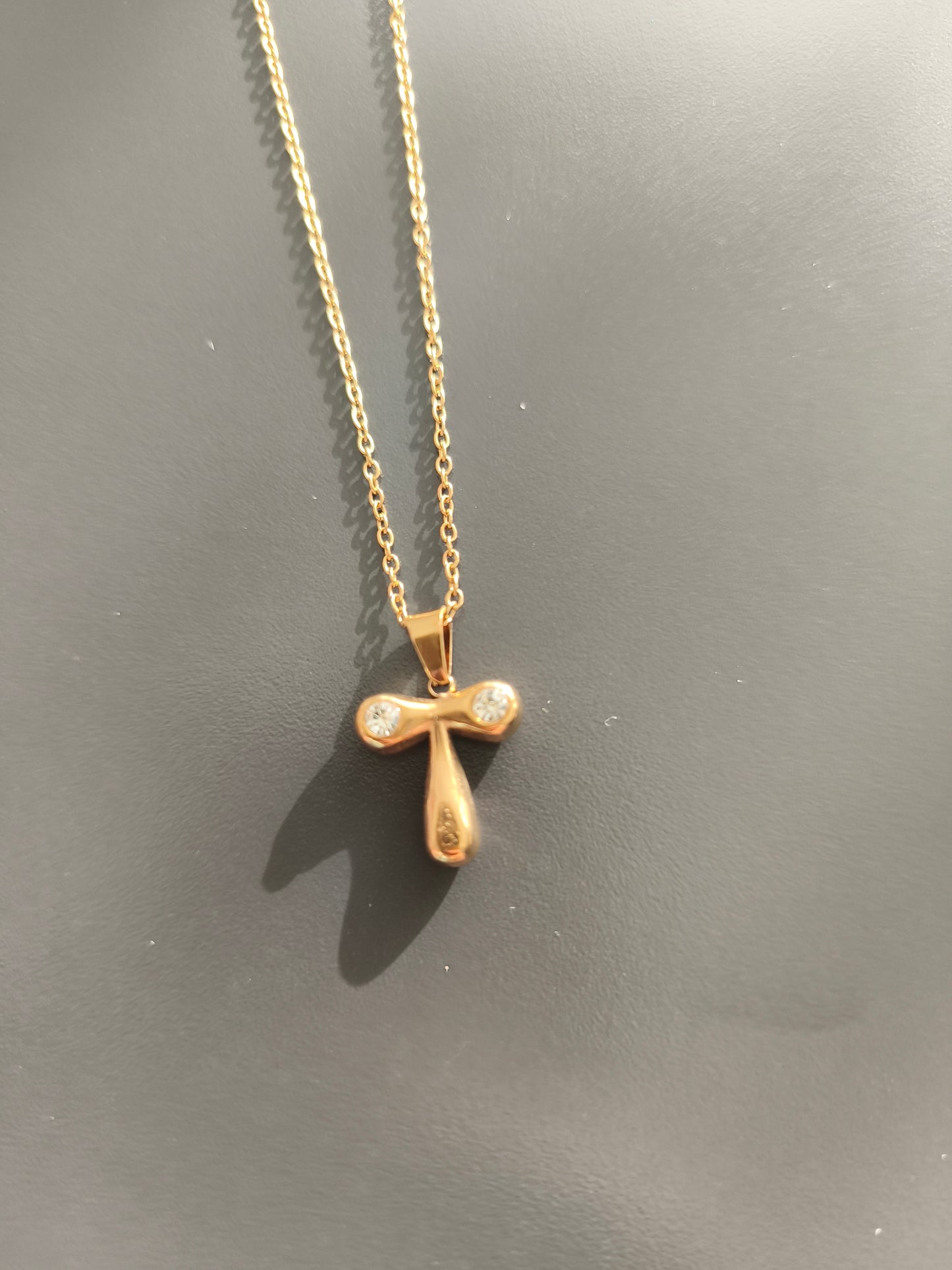 COLLANA LETTERE BOMBO