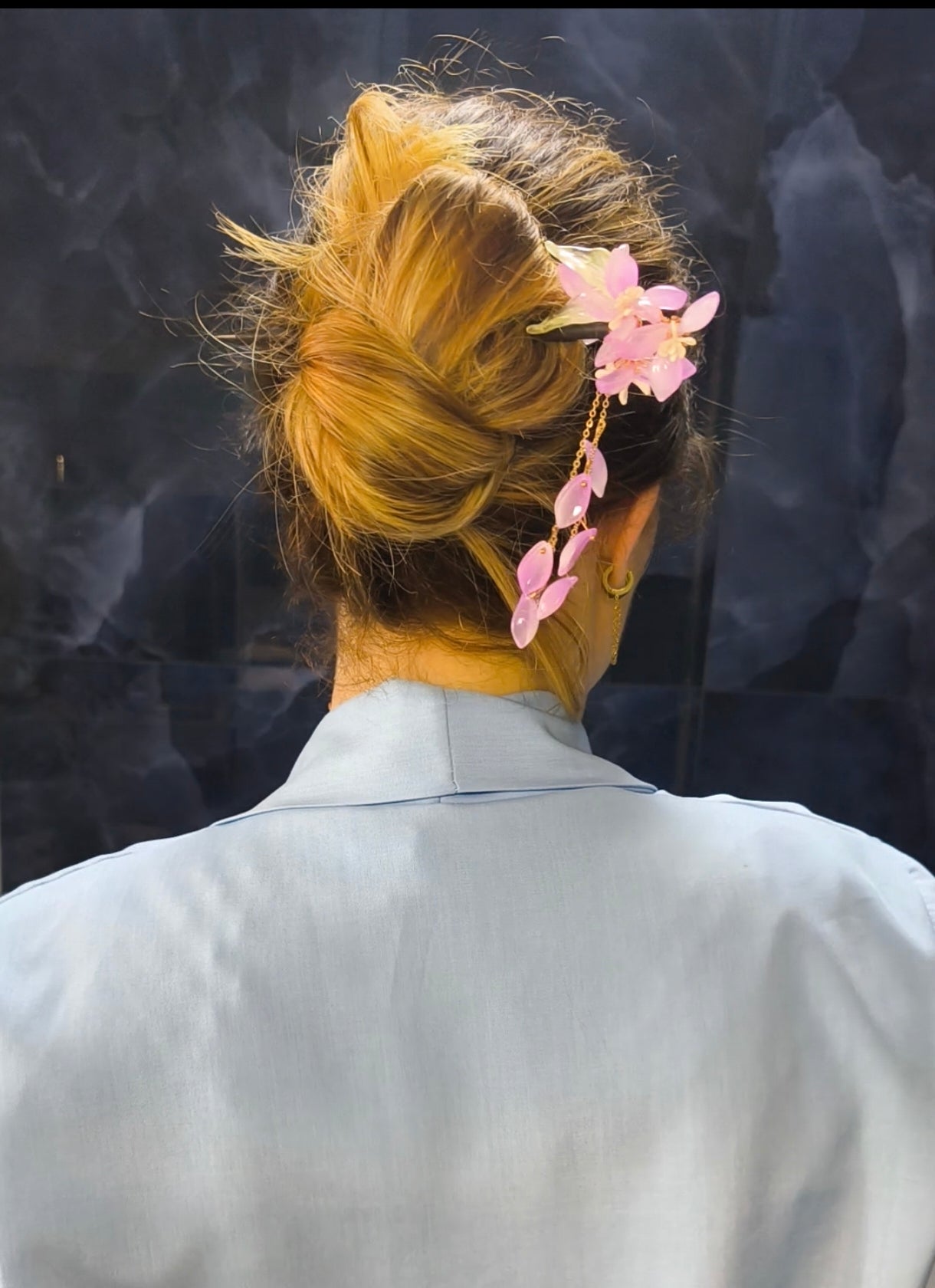 BASTONCINO CAPELLI GEISHA