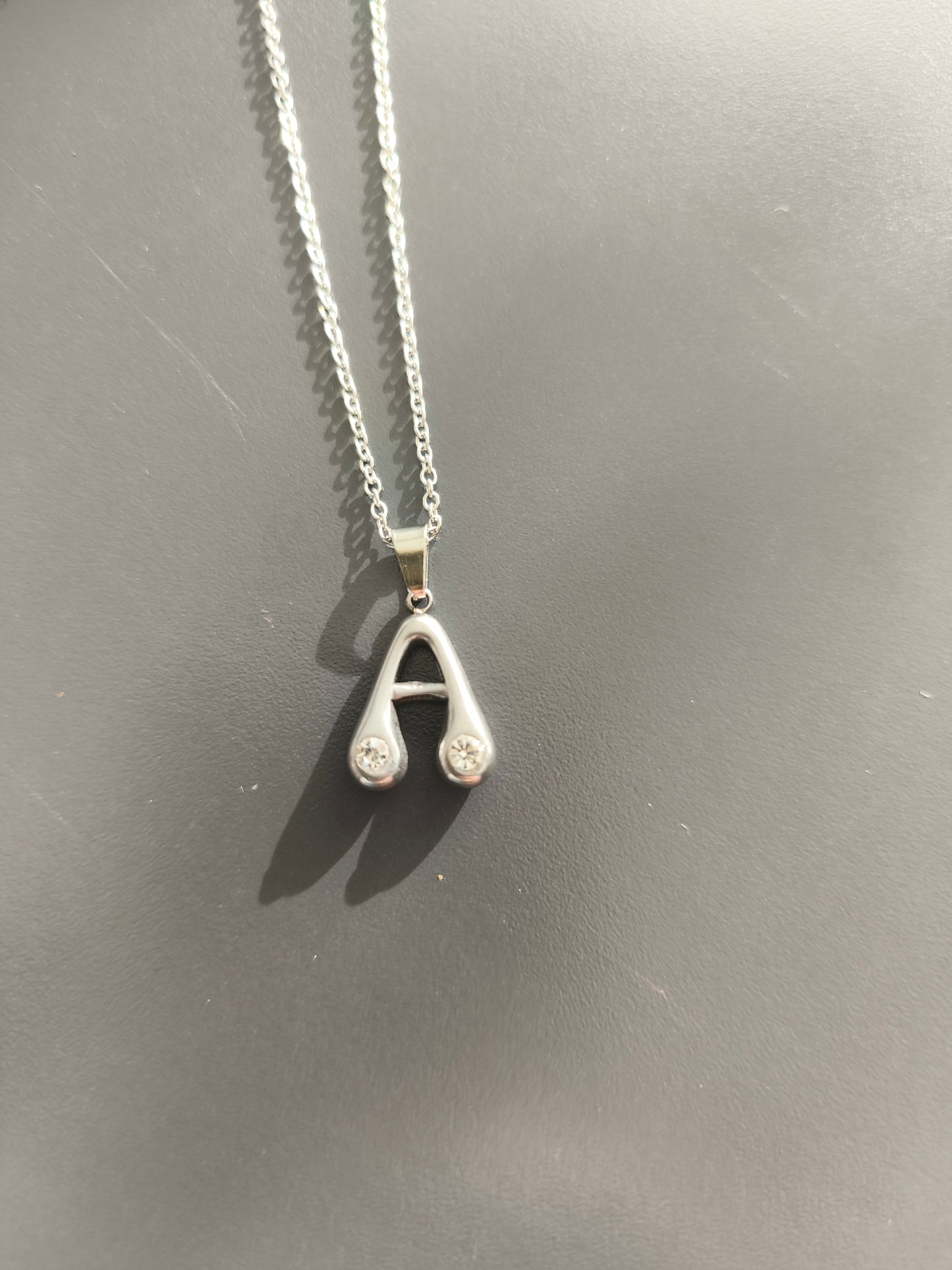 COLLANA LETTERE BOMBO