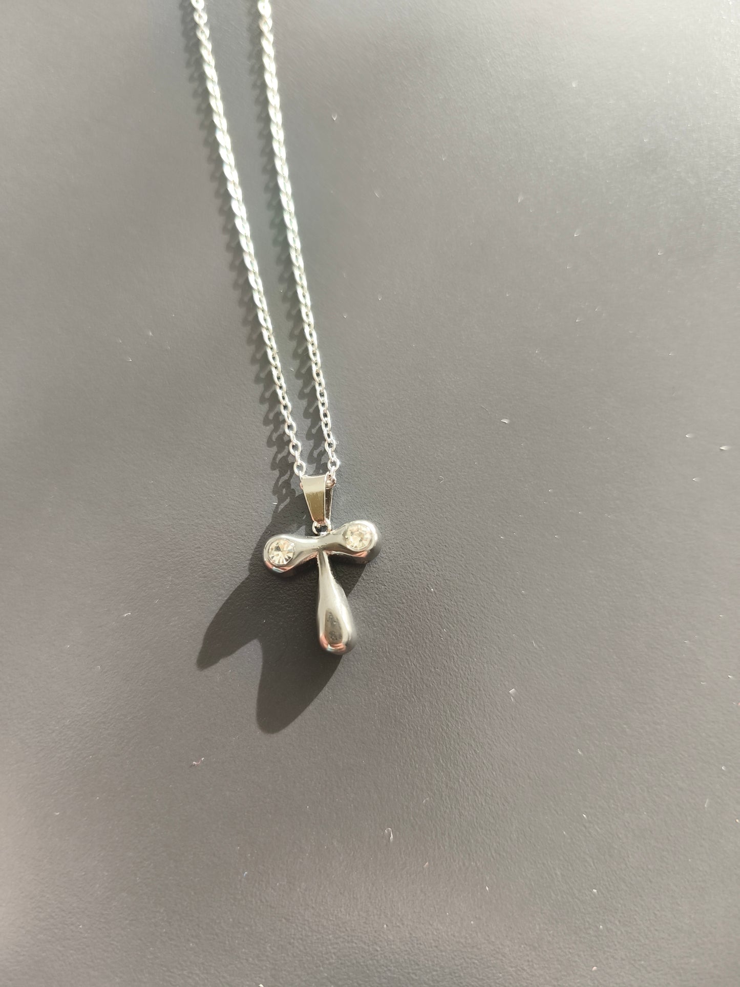 COLLANA LETTERE BOMBO