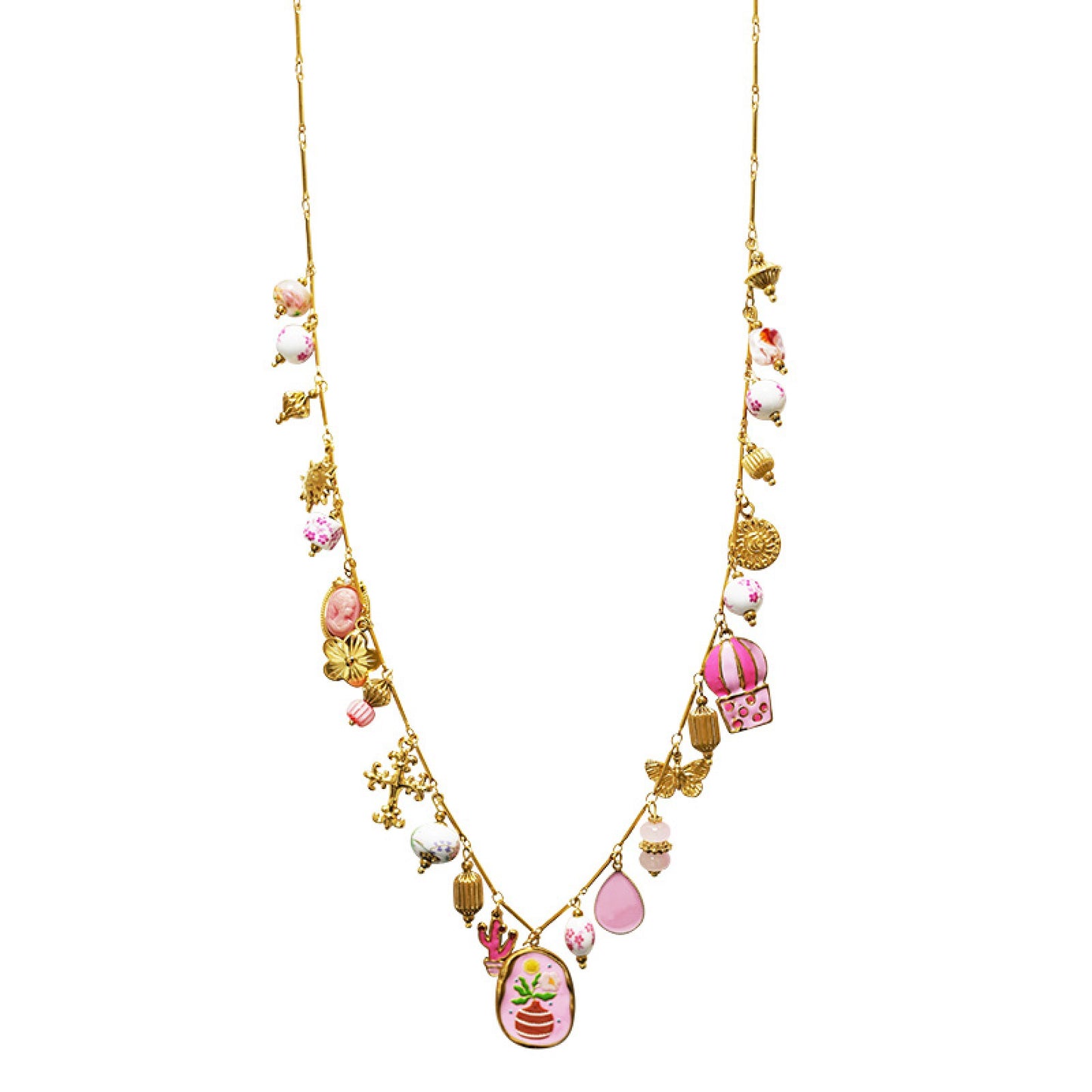 COLLANA ALICENT