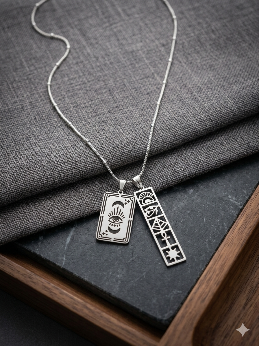 COLLANA KHEOPE