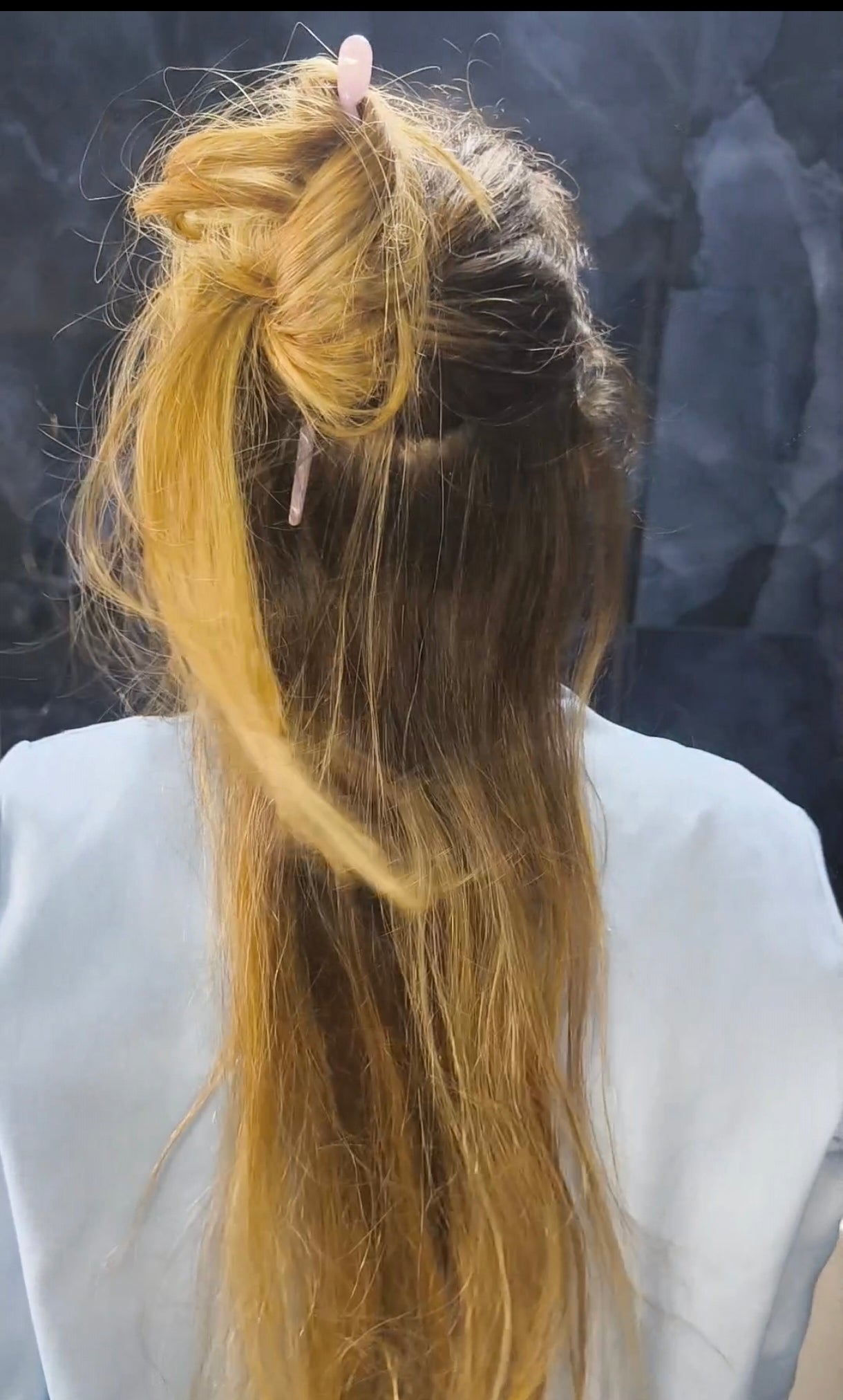 BASTONCINO CAPELLI TURTLE