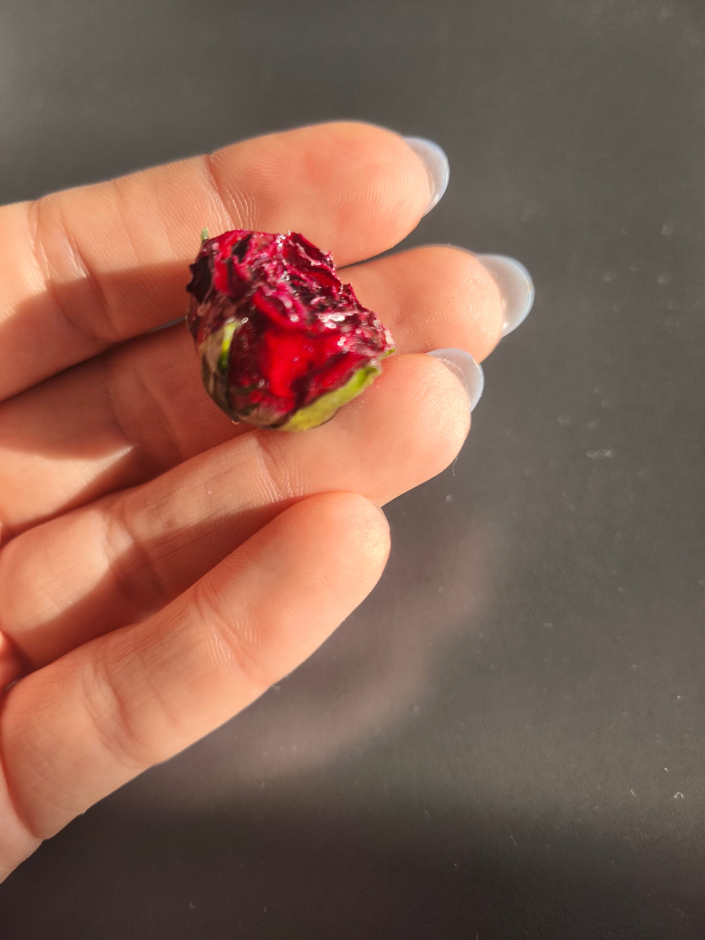 CIONDOLO BOCCIOLO ROSA DI RITA