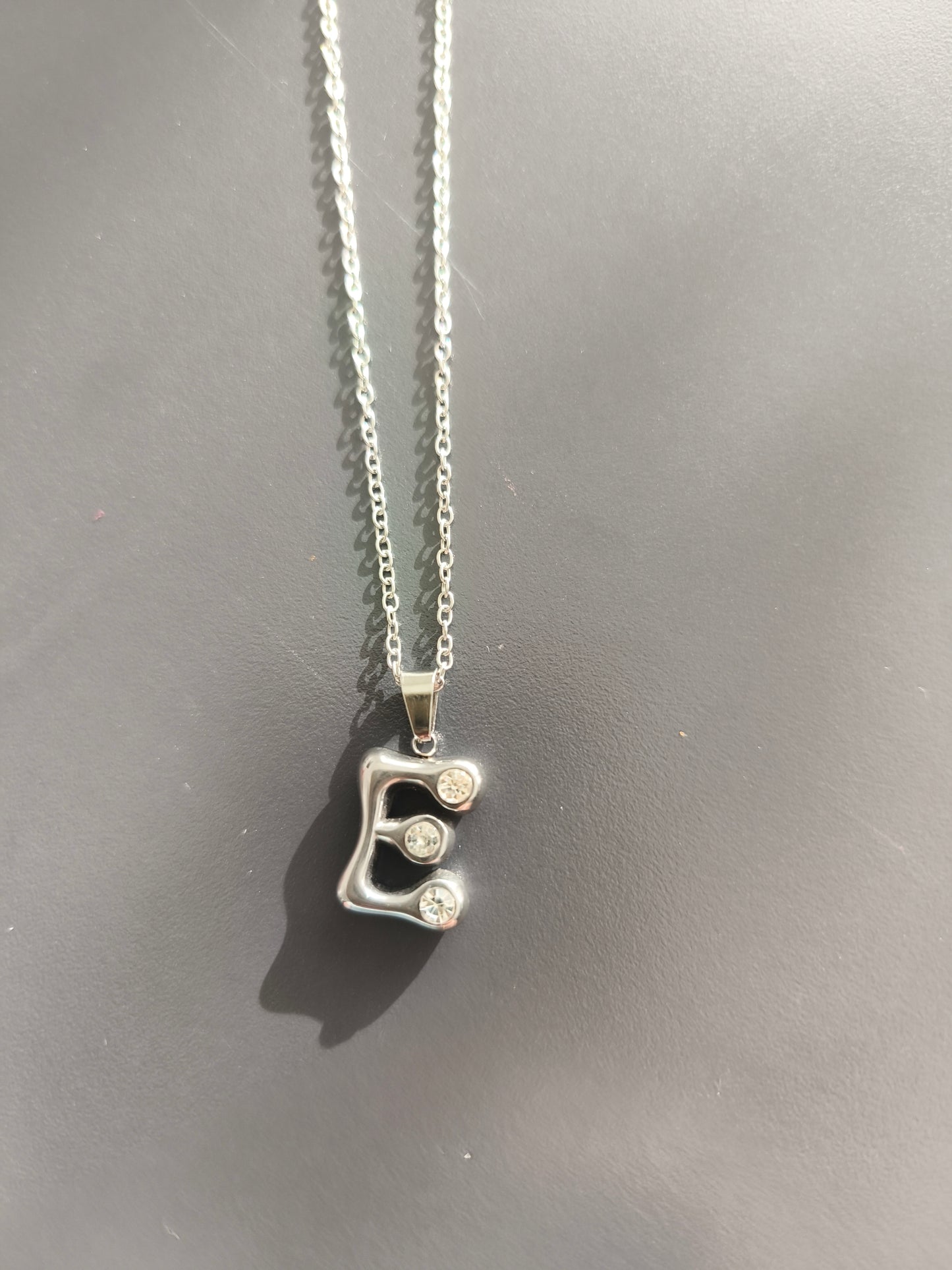 COLLANA LETTERE BOMBO